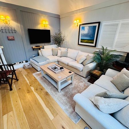 Little Woodside A Beautiful New Forest Self Contained Private Luxury Annexe New Milton Kültér fotó