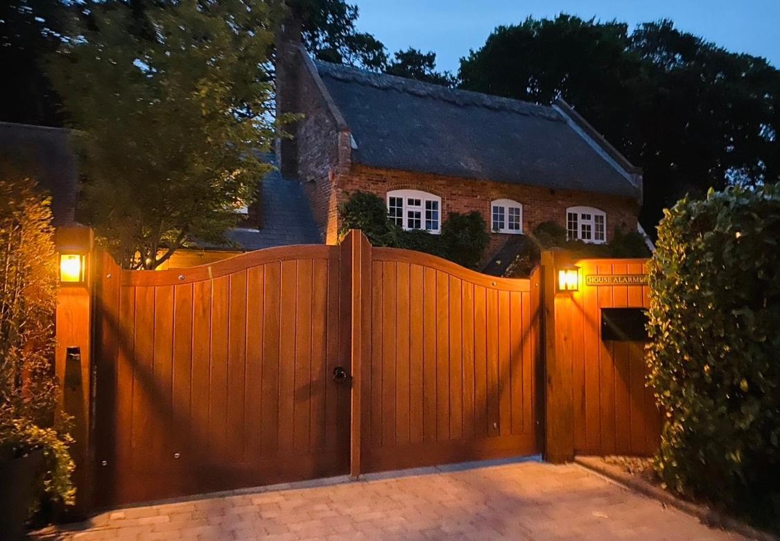 Little Woodside A Beautiful New Forest Self Contained Private Luxury Annexe New Milton Kültér fotó