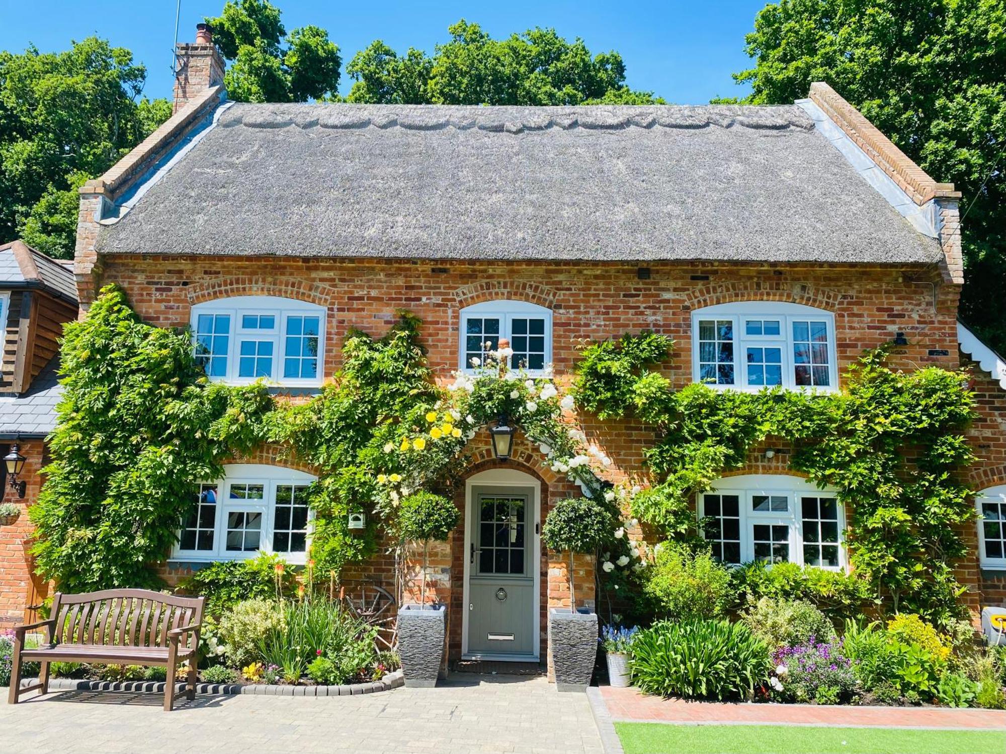 Little Woodside A Beautiful New Forest Self Contained Private Luxury Annexe New Milton Kültér fotó