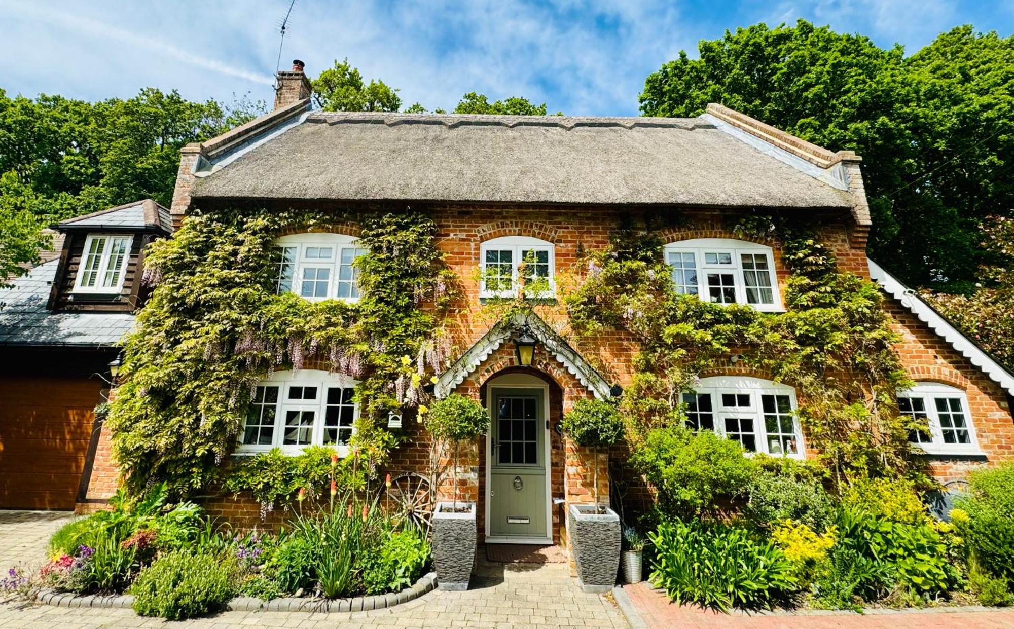 Little Woodside A Beautiful New Forest Self Contained Private Luxury Annexe New Milton Kültér fotó