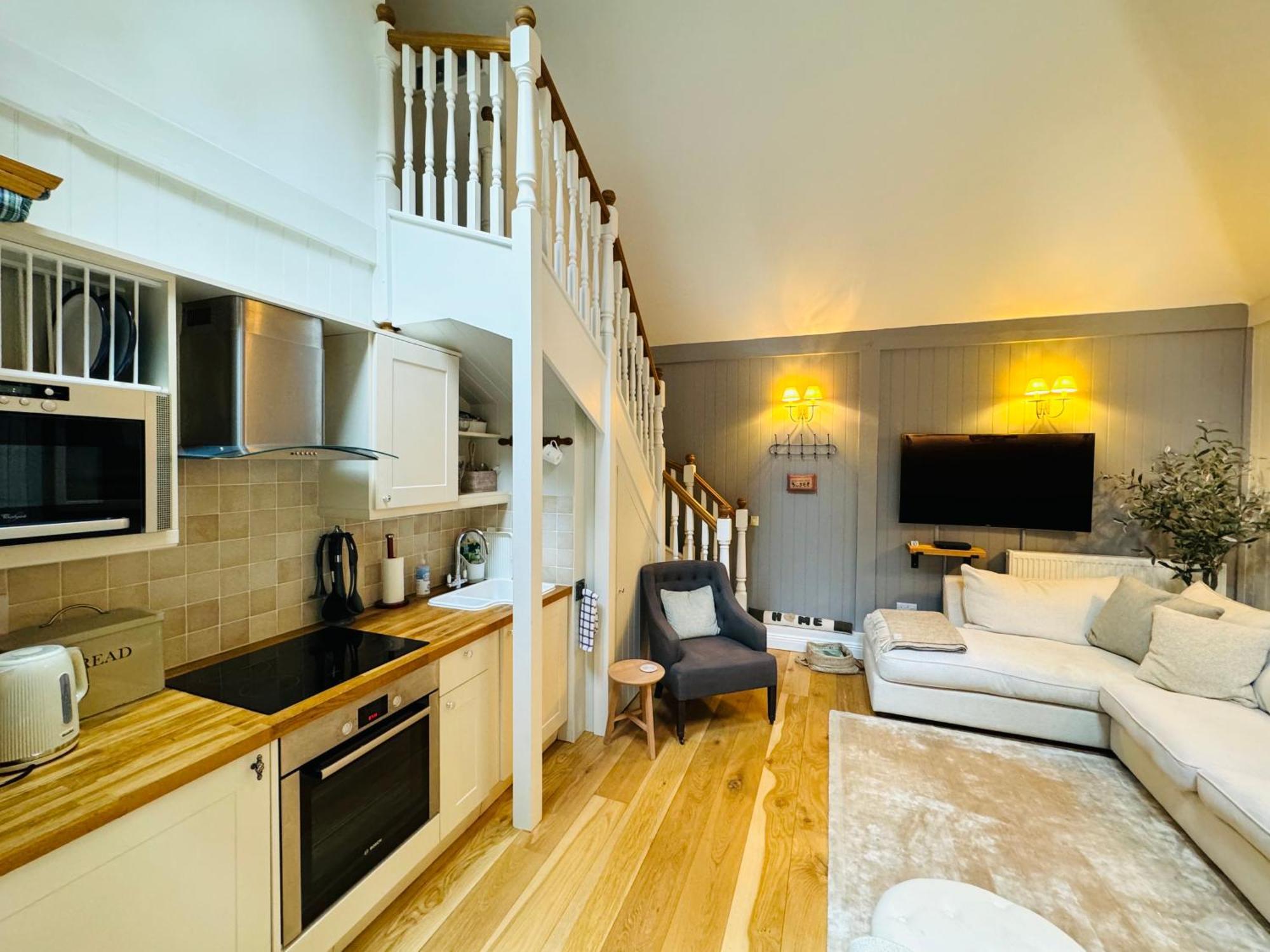 Little Woodside A Beautiful New Forest Self Contained Private Luxury Annexe New Milton Kültér fotó