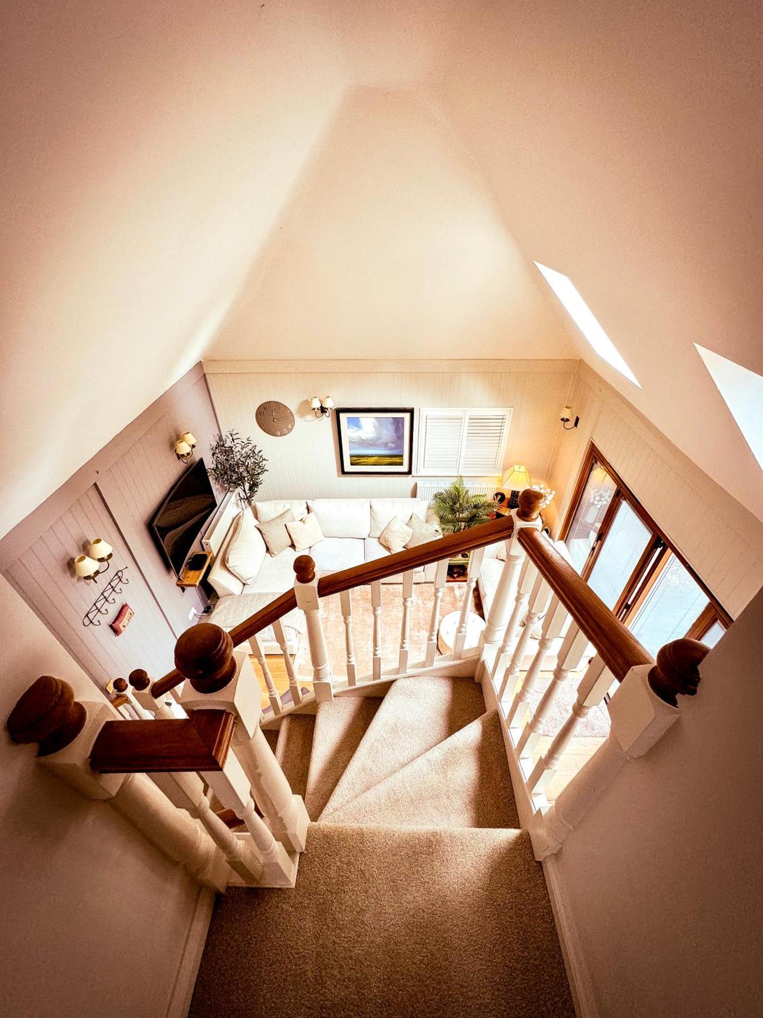 Little Woodside A Beautiful New Forest Self Contained Private Luxury Annexe New Milton Kültér fotó
