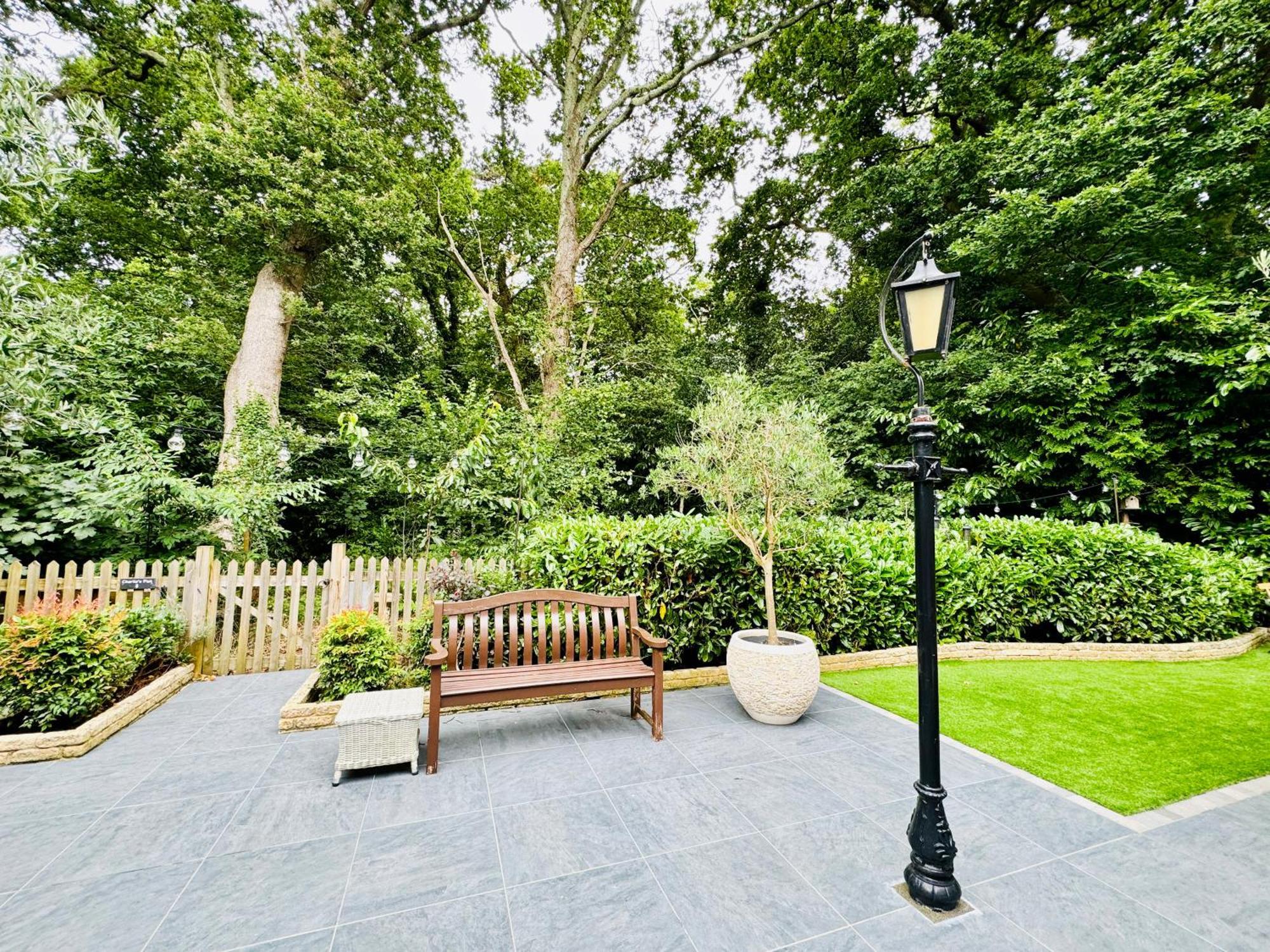 Little Woodside A Beautiful New Forest Self Contained Private Luxury Annexe New Milton Kültér fotó